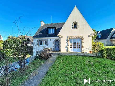 Vente maison 5 pièces Vannes 56