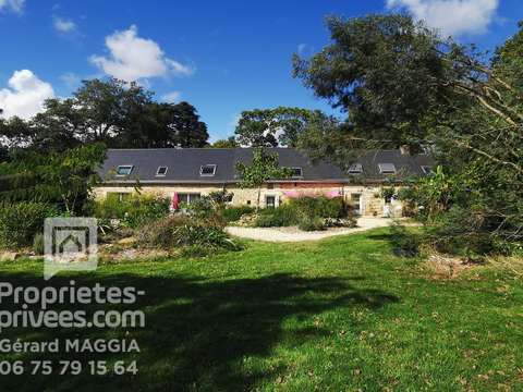 Vente maison 14 pièces Vannes 56