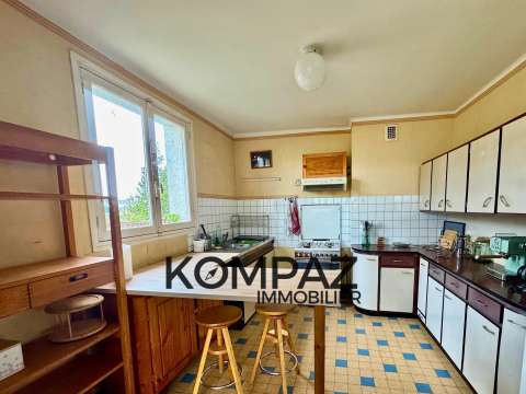 Vente maison 7 pièces