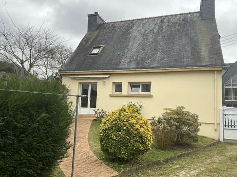 Vente maison 5 pièces Vannes 56