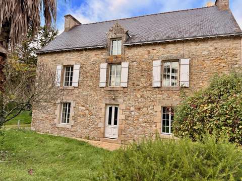 Vente maison 5 pièces Vannes 56