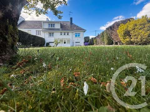 Vente maison 7 pièces Vannes 56