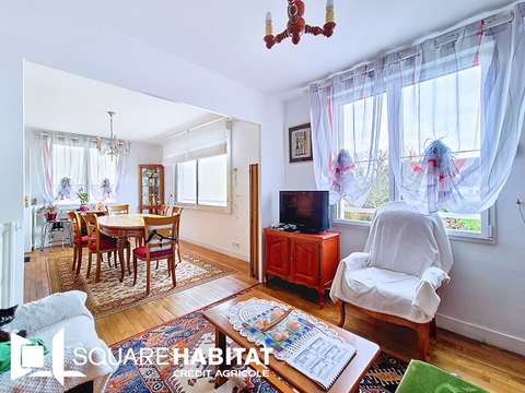 Vente maison 6 pièces