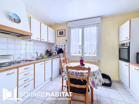 Vente maison 6 pièces