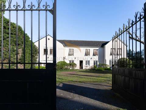 Vente maison 7 pièces Vannes 56