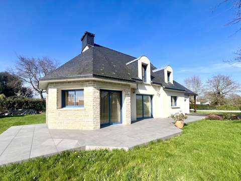 Vente maison 7 pièces Vannes 56