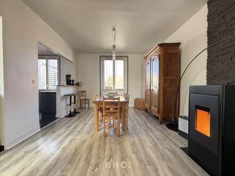 Vente maison 5 pièces