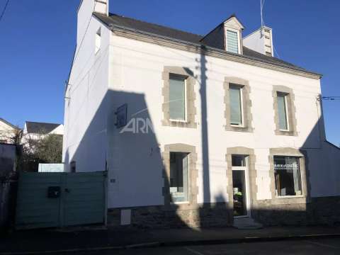 Vente maison 8 pièces Vannes 56