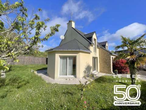 Vente maison 5 pièces Vannes 56