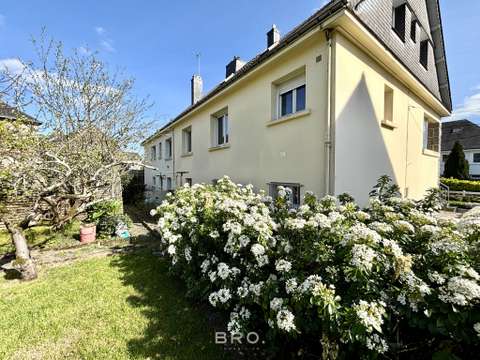 Vente maison 7 pièces Vannes 56