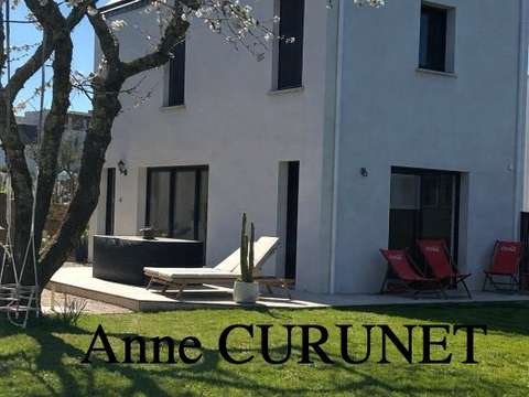Vente maison 4 pièces Vannes 56