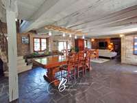 Vente maison 11 pièces