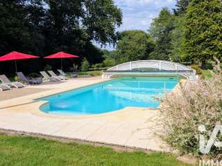 Vente maison 11 pièces