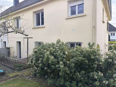 Vente maison 5 pièces Vannes 56