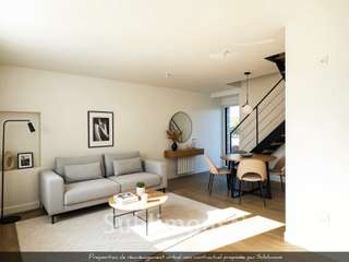 Vente maison 3 pièces