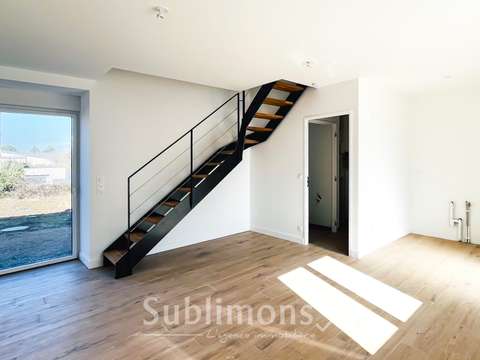 Vente maison 3 pièces