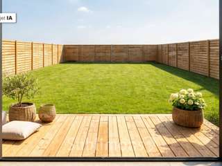 Vente maison 3 pièces