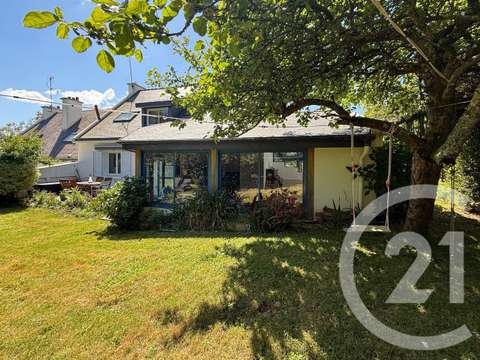 Vente maison 7 pièces