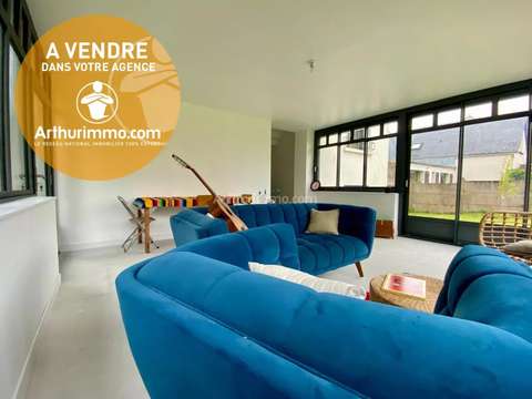 Vente maison 7 pièces Vannes 56