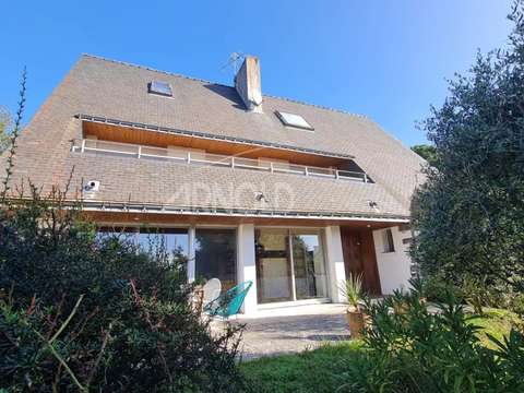 Vente maison 7 pièces Vannes 56