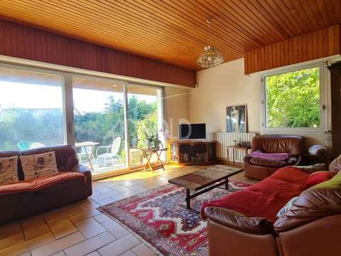 Vente maison 7 pièces