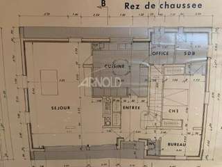 Vente maison 7 pièces