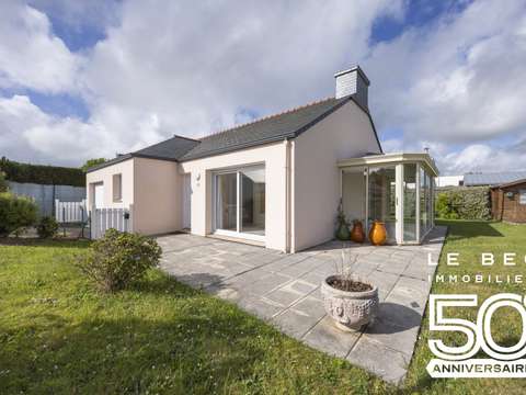 Vente maison 5 pièces Vannes 56