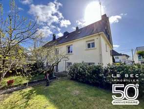 Vente Maison 4 chambresVannes