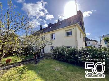 Vente maison 6 pièces Vannes 56