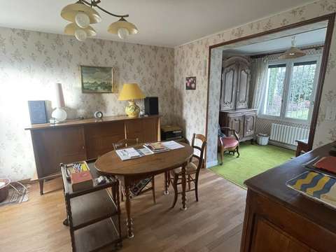 Vente maison 5 pièces