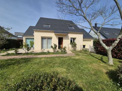 Vente maison 6 pièces Vannes 56