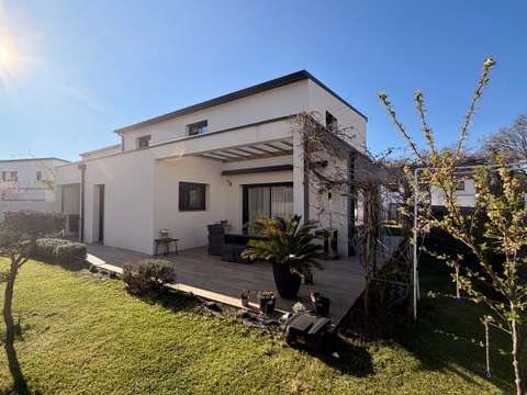 Vente maison 7 pièces Vannes 56