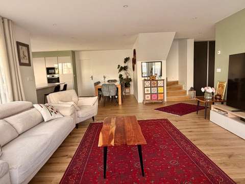 Vente maison 7 pièces