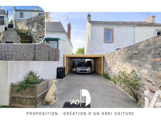 Vente maison 5 pièces