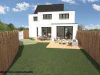 Vente maison 7 pièces Vente maison 7 pièces