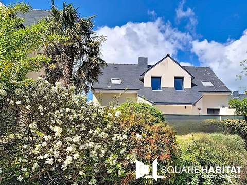 Vente maison 6 pièces Vannes 56