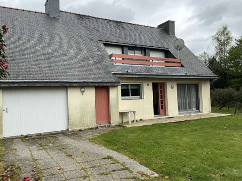 Vente maison 5 pièces Vannes 56