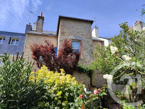 Vente maison 7 pièces Vannes 56