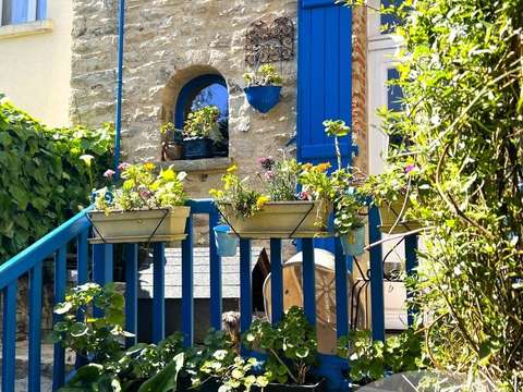 Vente maison 7 pièces