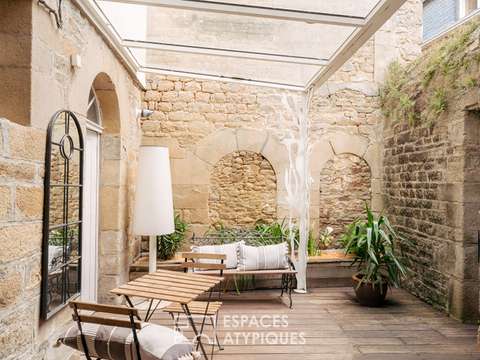 Vente maison 8 pièces Vannes 56