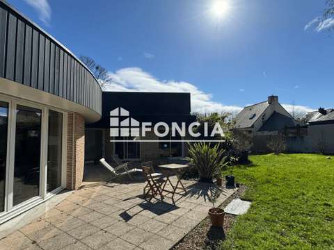 Vente maison 6 pièces Vannes 56