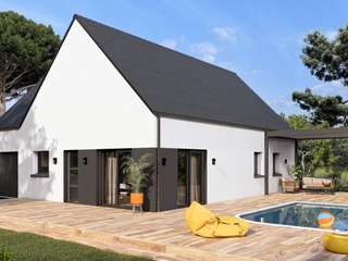 Vente maison 5 pièces