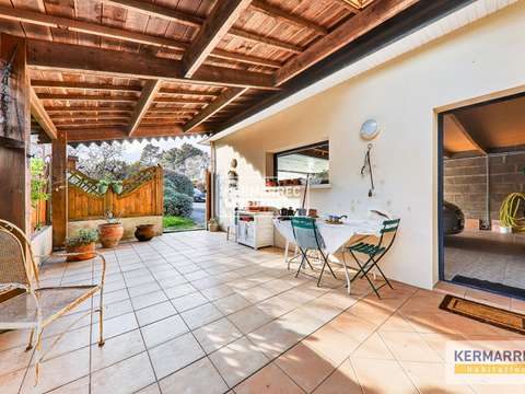 Vente maison 8 pièces
