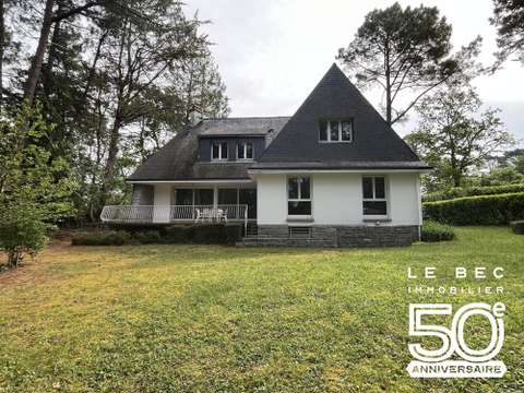 Vente maison 7 pièces Vannes 56