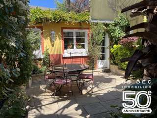 Vente maison 2 pièces