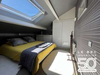 Vente maison 2 pièces