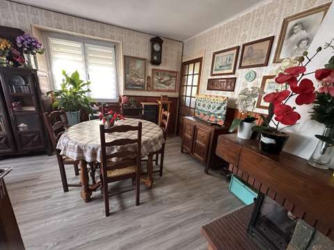 Vente maison 5 pièces