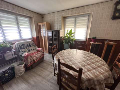 Vente maison 5 pièces