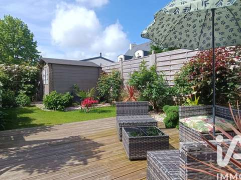 Vente maison 5 pièces Vannes 56