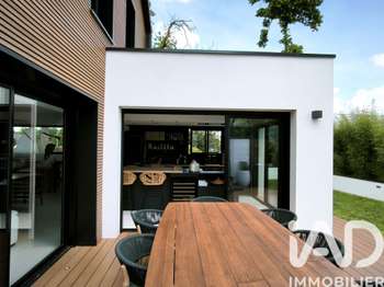 Vente maison 7 pièces